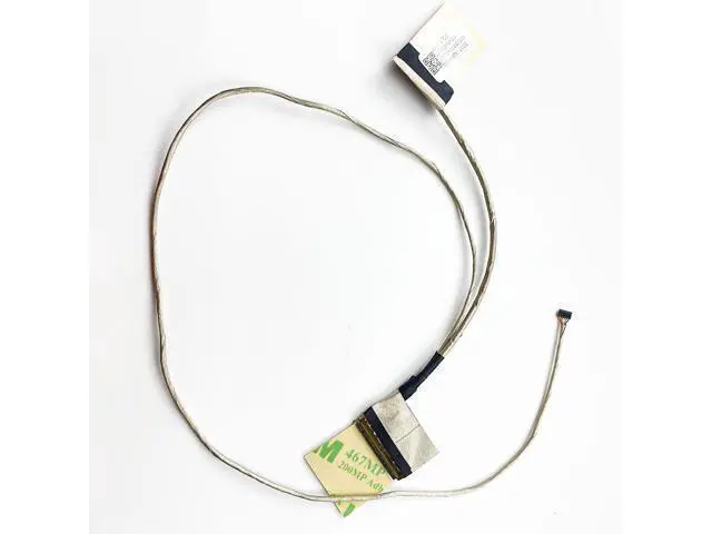 Alt view image 3 of 4 - For ASUS X411 X411U X411UA X411UQ S4100V S4100VN S410U S4200U laptop LCD LED Display Ribbon Camera cable 14005-02440100