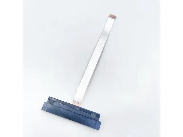 Alt view image 2 of 4 - HDD cable For HP 5 Plus 17-CB 17-CB0000TX 17-CB0001TX CB0002TX TPN-C144 laptop SATA Hard Drive HDD SSD Connector Flex Cable