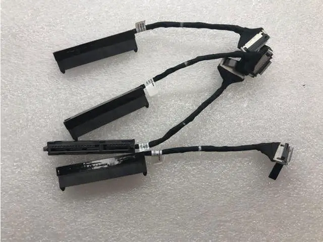 Alt view image 2 of 2 - HDD cable For Dell Inspiron 13 13-7378 7378 laptop SATA Hard Drive HDD SSD Connector Flex Cable