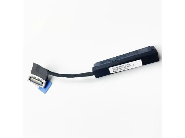 Alt view image 3 of 4 - HDD cable For Dell Latitude E7440 E7240 M3800 laptop DC02C006Q00 DC02C004K00 SATA Hard Drive HDD Connector Flex Cable