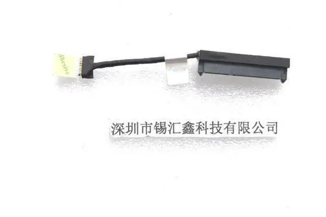Alt view image 2 of 4 - HDD cable For Dell Inspiron 15-5545 5545 laptop SATA Hard Drive HDD SSD Connector Flex Cable 0V0W34 ZAMBO DC02002IJ00