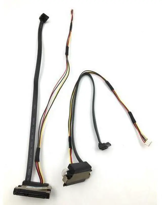 Main image of HDD cable For Lenovo C540 V560 B520E All In One desktop SATA Hard Drive HDD Connector Flex Cable DC02001MU10 90202107