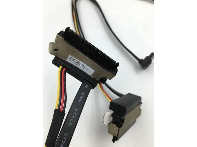 Alt view image 2 of 2 - HDD cable For Lenovo C540 V560 B520E All In One desktop SATA Hard Drive HDD Connector Flex Cable DC02001MU10 90202107