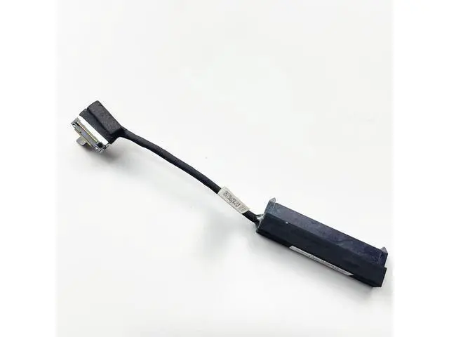 Alt view image 4 of 4 - HDD cable For Dell Latitude E5570 5570 Precision 15 3510 M3510 P3510 SATA Hard Drive HDD Connector Flex Cable DC02C00B400 04G9GN