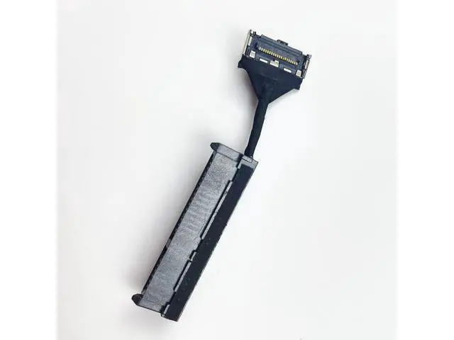 Alt view image 4 of 4 - HDD cable For Dell Inspiron 15 7000 7570 7573 7570 7580 laptop SATA Hard Drive HDD Connector Flex Cable 450.0CL03.0001 0R93Y2