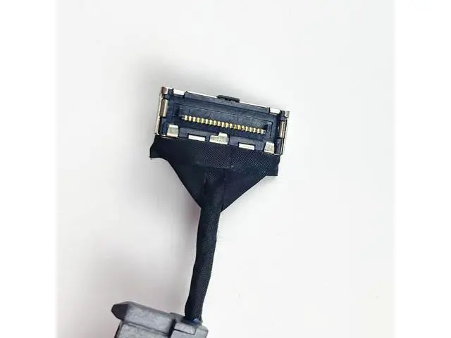 Alt view image 2 of 4 - HDD cable For Dell Inspiron 15 7000 7570 7573 7570 7580 laptop SATA Hard Drive HDD Connector Flex Cable 450.0CL03.0001 0R93Y2