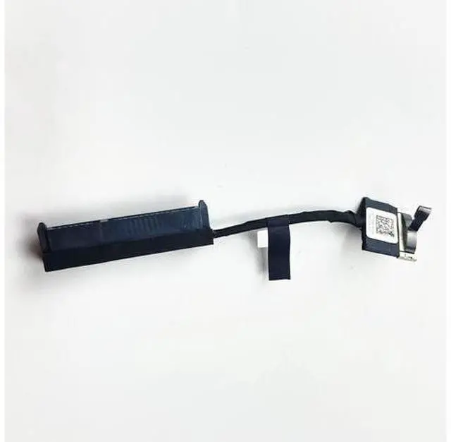 Alt view image 2 of 4 - HDD cable For Dell Latitude 3410 E3410 laptop SATA Hard Drive HDD SSD Connector Flex Cable 07CR4F 450.0KA04.0001