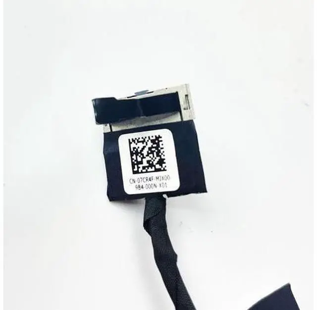 Alt view image 4 of 4 - HDD cable For Dell Latitude 3410 E3410 laptop SATA Hard Drive HDD SSD Connector Flex Cable 07CR4F 450.0KA04.0001