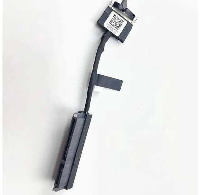 Alt view image 3 of 4 - HDD cable For Dell Latitude 3410 E3410 laptop SATA Hard Drive HDD SSD Connector Flex Cable 07CR4F 450.0KA04.0001