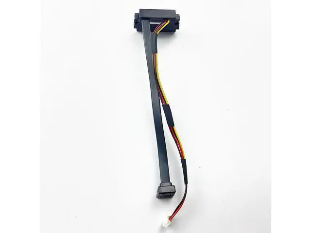 Alt view image 2 of 4 - HDD cable For lenovo C540 C560 B345 B545 B550 AIO desktop SATA Hard Drive HDD Connector Flex Cable DC02001JM00