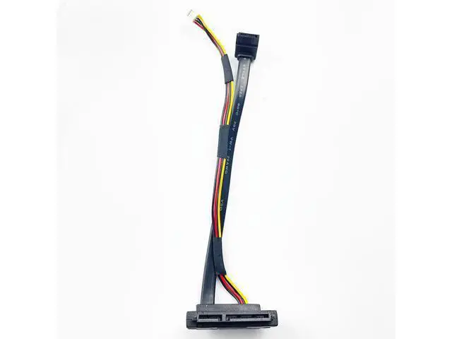 Alt view image 3 of 4 - HDD cable For lenovo C540 C560 B345 B545 B550 AIO desktop SATA Hard Drive HDD Connector Flex Cable DC02001JM00