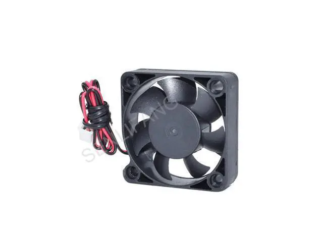 Alt view image 2 of 2 - Ventilador de refrigeración cuadrado de dos cables, BP501512H 5015 DC12V 0.19A 5cm 50*50*15MM