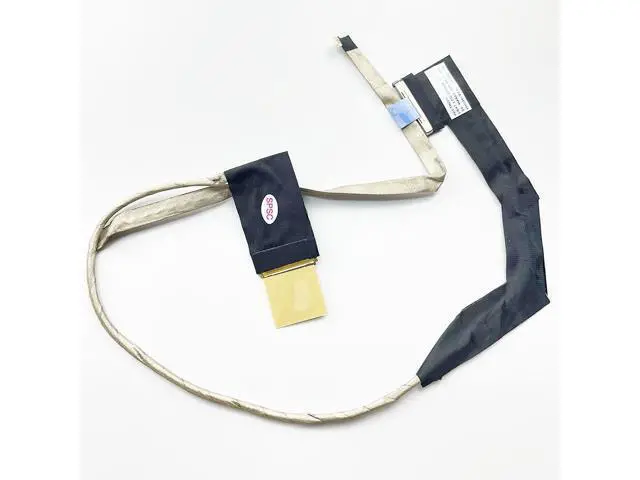 Alt view image 2 of 4 - For Lenovo B470 B470E B470EL B470A B470G B475E V470 laptop LCD LED Display Ribbon cable LB47 50.4MA01.033 50.4MA01.001