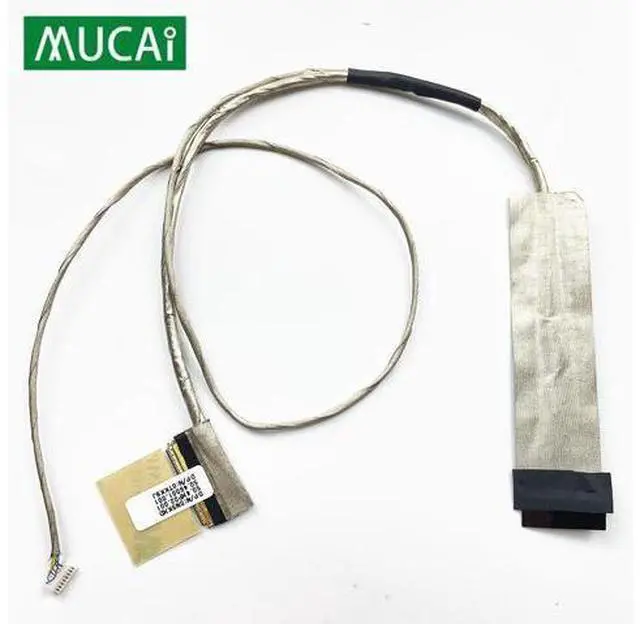 Main image of For Dell Inspiron 14 14R 3421 2421 5421 V2421 5437 5435 M431 3437 laptop LCD LED Display Ribbon cable 50.4XP02.011 0N9KXD