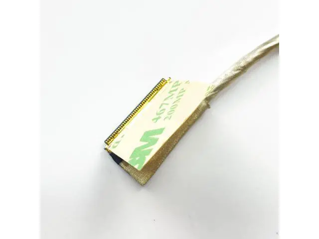 Alt view image 2 of 4 - For Dell Inspiron 14 14R 3421 2421 5421 V2421 5437 5435 M431 3437 laptop LCD LED Display Ribbon cable 50.4XP02.011 0N9KXD