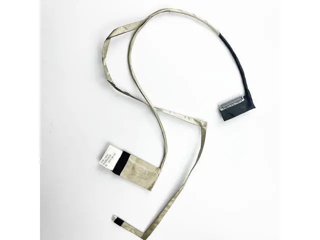 Alt view image 4 of 4 - For ASUS K53U K53B K53T K53BY K53BR A53U A53B A53T A53BY A53BR X53U X53B X53T X53BY X53BR laptop LCD LED Display Ribbon cable