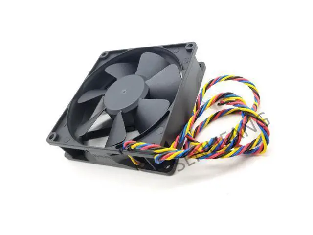Alt view image 2 of 2 - Nuevo para SUNON DC12V EF92251S1-Q060-S9A, 90x90x25mm, ventilador de refrigeración de 4 cables