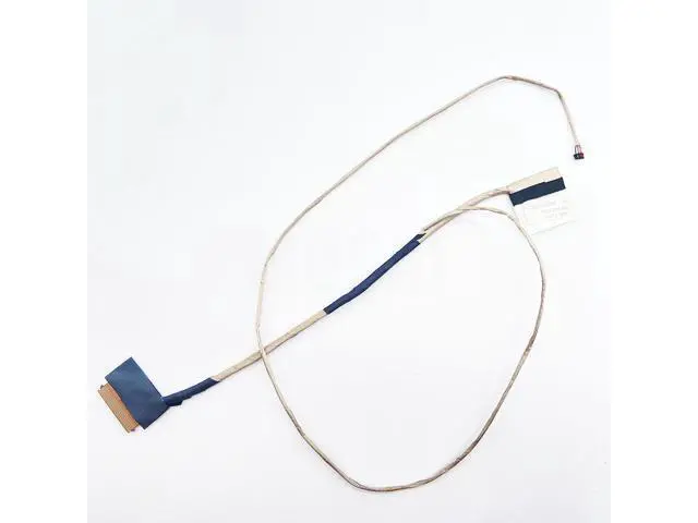 Alt view image 2 of 4 - For HP 15-U 15-U010DX 15-U011DX Envy X360 laptop LCD LED Display Ribbon Camera cable DD0Y63LC000 DD0Y63LC100 120 DD0Y63LC010