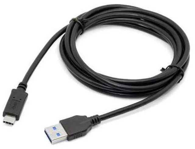 Main image of CYDZ 6ft 2m USB 3.0 3.1 Type C Male Connector to Standard Type A Male Data Cable for Nokia N1 Tablet &Mobile Phone