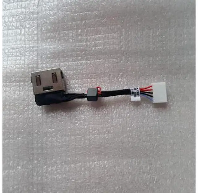 Main image of /DC IN Power Jack w/Cable For Lenovo Chromebook N20-20419 11.6" N20P Series,DC30100SA00 DC30100SR00