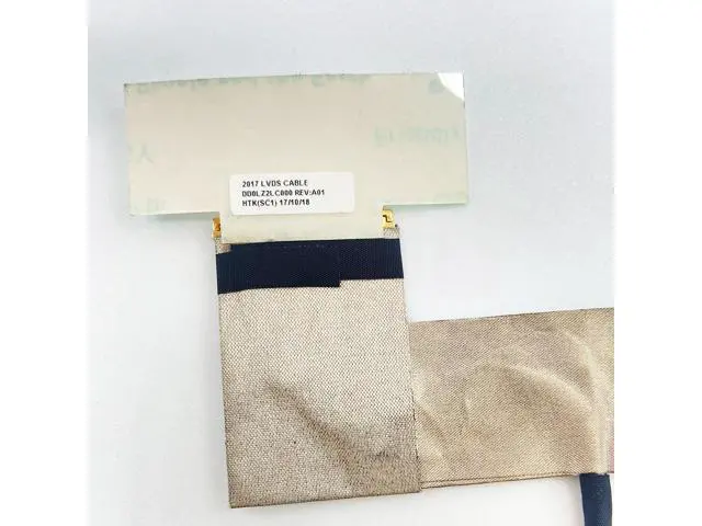Alt view image 4 of 4 - For Lenovo IdeaPad Z480 Z480A Z480AF Z485 Z485A laptop LCD LED Display Ribbon cable DD0LZ2LC030 DD0LZ2LC000 DD0LZ2LC020