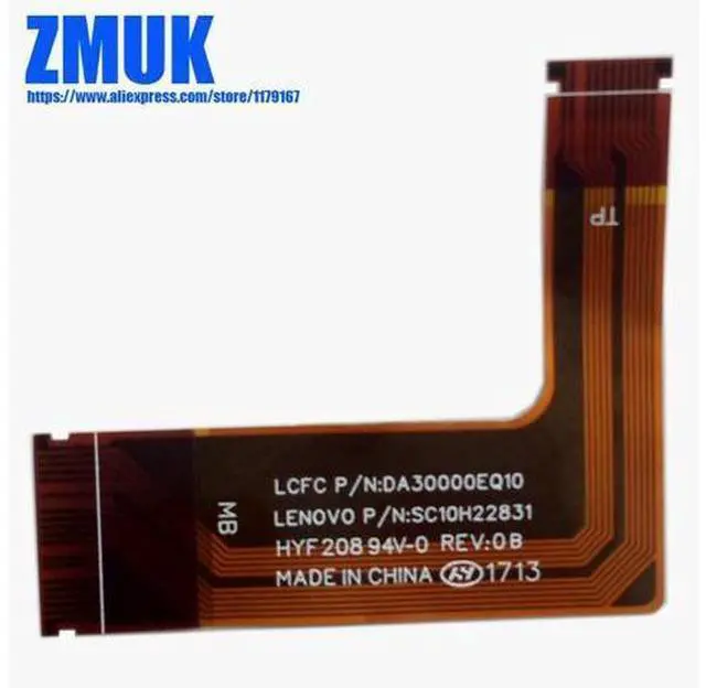 Main image of /Orig Touchpad Cable For Lenovo ThinkPad T440 T440s T450 T450s Series, DA30000DK10 DA30000ER10 DA30000EQ10 SC10G47134