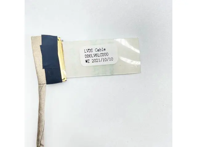 Alt view image 4 of 4 - For lenovo V310 V310-14 V310-14ISK laptop LCD LED Display Ribbon cable DD0LV6LC004 DD0LV6LC003 DD0LV6LC014 DD0LV6LC013