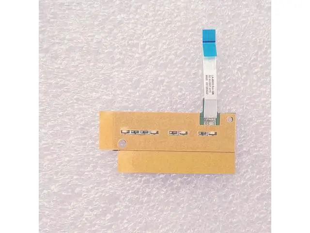 Alt view image 2 of 6 - LA480s LED Board W/Cable For Lenovo V480S ,FRU 90201195