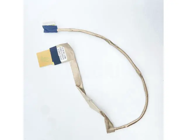 Alt view image 2 of 4 - For MSI CR420 CR400 MS145X MS1451 MS1452 MS1435 EX460X EX465X CX420 EX401 MS-1435 K420A K42A laptop LCD LED Display Ribbon cable