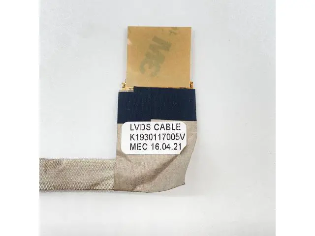 Alt view image 4 of 4 - For MSI CR420 CR400 MS145X MS1451 MS1452 MS1435 EX460X EX465X CX420 EX401 MS-1435 K420A K42A laptop LCD LED Display Ribbon cable
