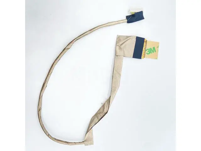 Alt view image 3 of 4 - For MSI CR420 CR400 MS145X MS1451 MS1452 MS1435 EX460X EX465X CX420 EX401 MS-1435 K420A K42A laptop LCD LED Display Ribbon cable