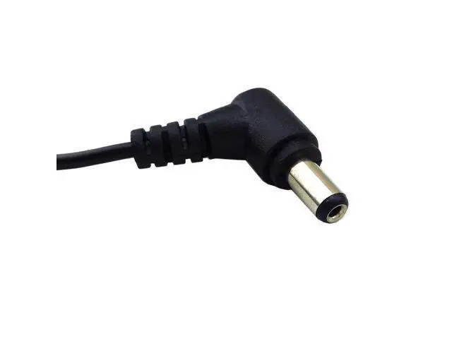 Alt view image 4 of 5 - CYDZ 80cm USB 2.0 A Type Male to Right Angled 90 Degree 5.5 x 2.5mm DC 5V Power Plug Barrel Connector Charge Cable