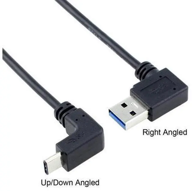Main image of USB-C Type C Male to Female USB 3.1 Extender Extension Short Cable Cord 0.2m - 1m