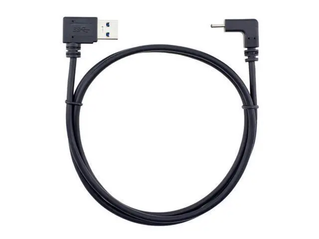Alt view image 3 of 3 - USB-C Type C Male to Female USB 3.1 Extender Extension Short Cable Cord 0.2m - 1m
