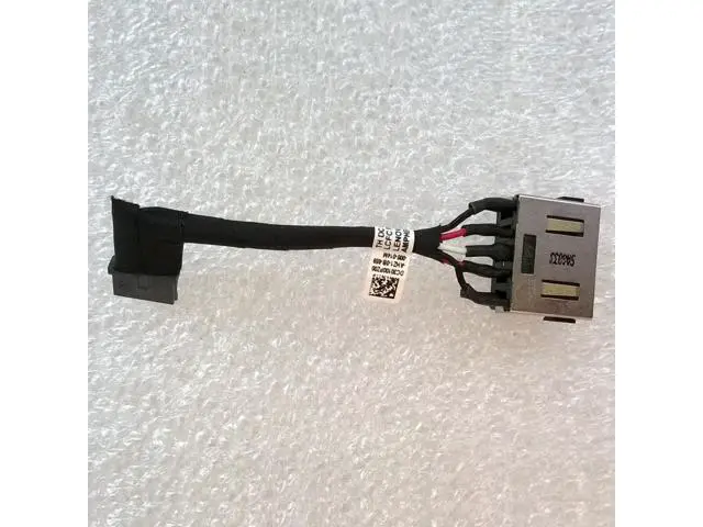 Alt view image 3 of 3 - DC-IN Jack w/Cable For Lenovo Thinkpad T460s Series,FRU 00JT985 DC30100PZ00