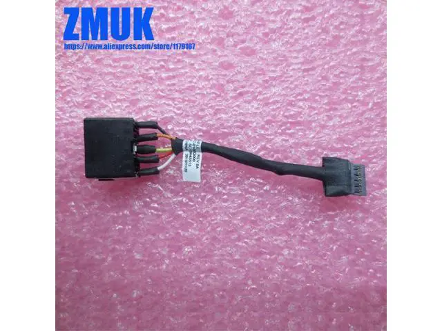 Alt view image 2 of 3 - DC-IN Jack w/Cable For Lenovo Thinkpad T460s Series,FRU 00JT985 DC30100PZ00