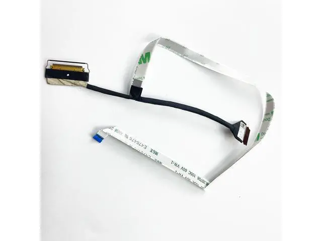 Alt view image 2 of 4 - Video screen Flex cable For Lenovo IdeaPad 5 15 15ARE05 15IIL05 15ITL05 GS557 ZJBS laptop LCD LED Display Ribbon Camera cable