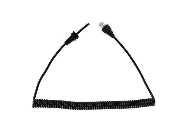 Alt view image 2 of 4 - Microphone Cable MH-67A8J For Yaesu FT-450, FT-817, FT-817ND, FT-857D
