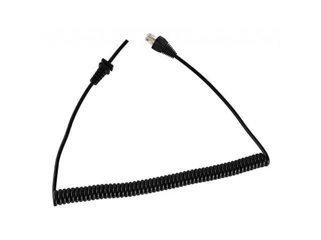Alt view image 4 of 4 - Microphone Cable MH-67A8J For Yaesu FT-450, FT-817, FT-817ND, FT-857D