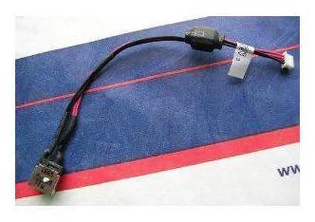 Main image of DC Power Jack with cable For Dell Inspiron mini10 mini11 laptop DC-IN Flex Cable