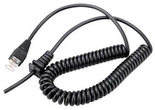 Main image of Microphone Cable MH-67A8J For Yaesu FT-450, FT-817, FT-817ND, FT-857D