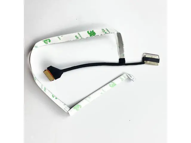 Alt view image 3 of 4 - Video screen Flex cable For Lenovo IdeaPad 5 15 15ARE05 15IIL05 15ITL05 GS557 ZJBS laptop LCD LED Display Ribbon Camera cable
