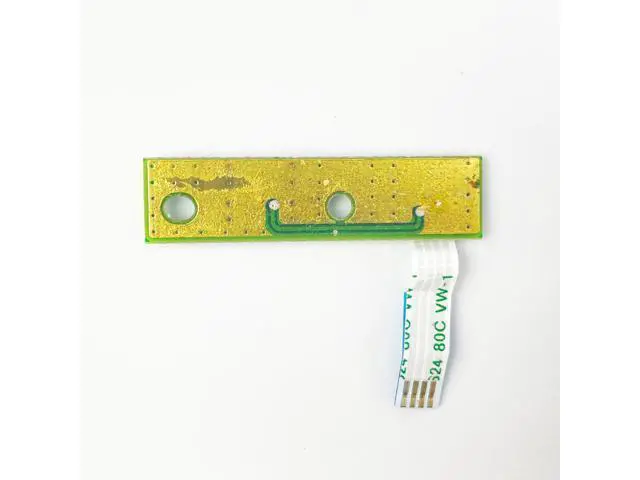Alt view image 3 of 3 - For Dell Inspiron 1545 1546 laptop Power Button Board with Cable switch Repairing Accessories 50.4AQ06.101