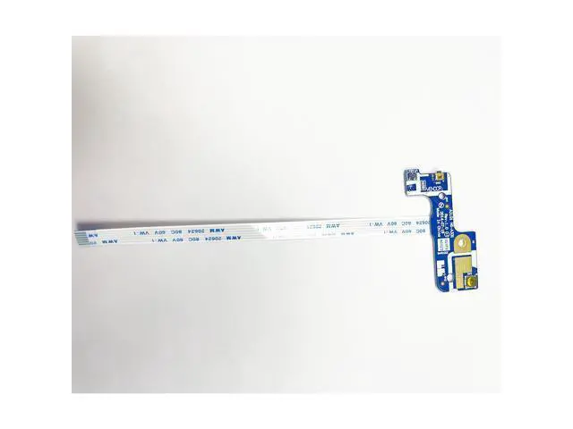 Alt view image 3 of 4 - For Lenovo G70 G70-50 G70-70 G70-80 Z70 laptop Power Button Board with Cable AILG1 NS-A331 NBX0001AL00 Repairing Accessories