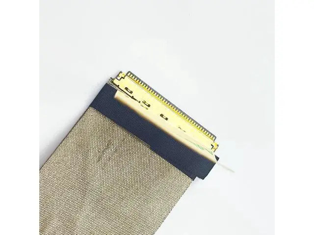Alt view image 3 of 4 - Video screen Flex cable For Lenovo B590 B580 V580 laptop LCD LED Display Ribbon cable LB58 50.4TE09.001
