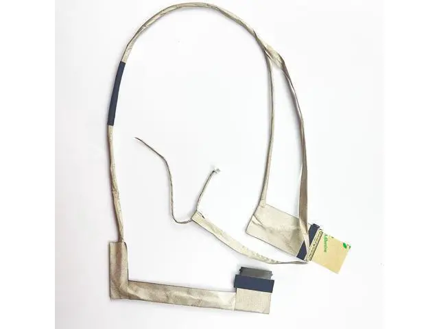 Alt view image 4 of 4 - Video screen Flex cable For Lenovo B590 B580 V580 laptop LCD LED Display Ribbon cable LB58 50.4TE09.001