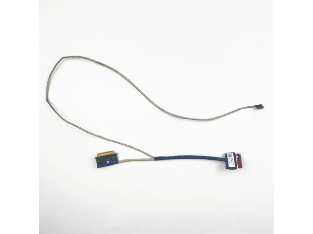 Alt view image 2 of 4 - For Lenovo IdeaPad S145-14 S145-15 S145-14IWL S145-15I4W laptop LCD LED Display Ribbon cable DC020023900 DC020023910 DC0200239ZJ