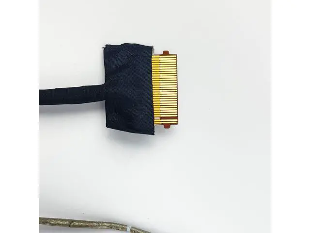 Alt view image 4 of 4 - For Lenovo IdeaPad S145-14 S145-15 S145-14IWL S145-15I4W laptop LCD LED Display Ribbon cable DC020023900 DC020023910 DC0200239ZJ