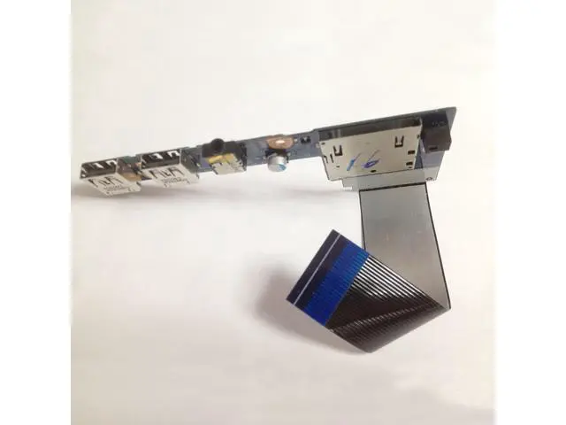 Alt view image 2 of 3 - USB Card Reader Board w/Cable For Lenovo S400 S410 S415 Series,P/N 90000663 LS-8953P 455M4338L01