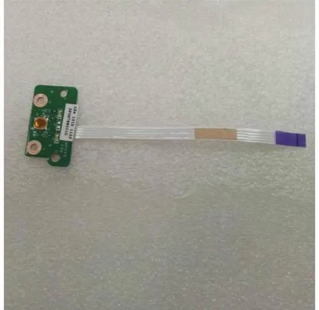 Main image of Power Button Board w/ Cable For Inspiron N3010 Laptop,P/N 883K5 (10050)
